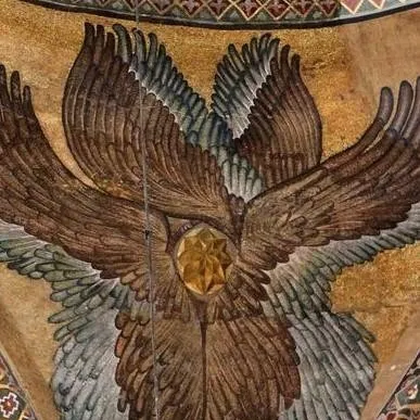 chat with ai character: Saint Sophia angel