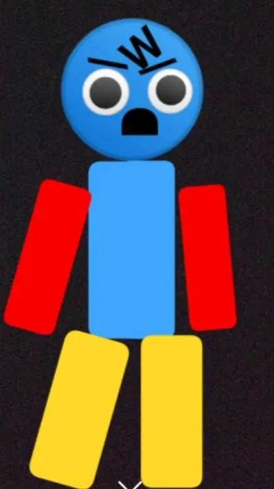 ai character: Talkie1600 background
