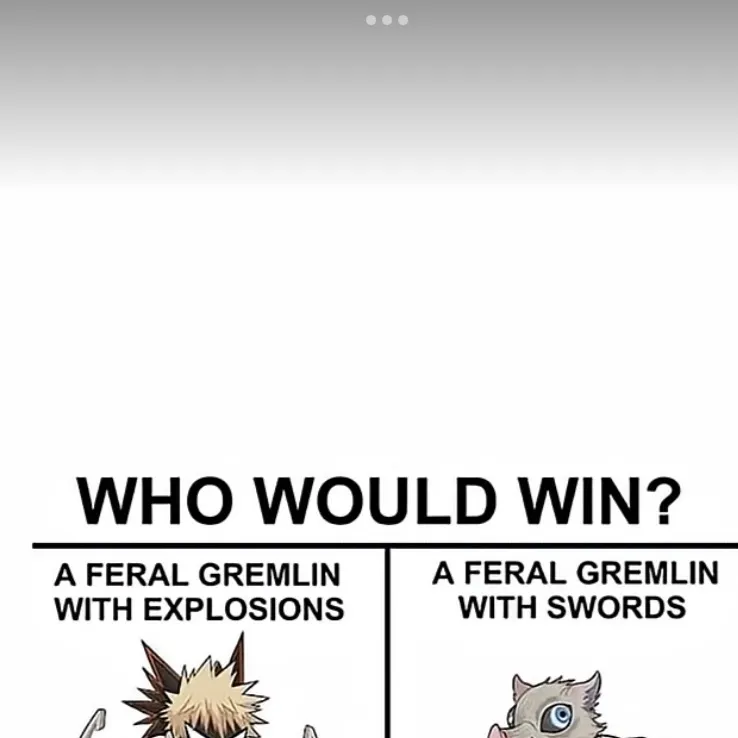 chat with ai character: Bakugo