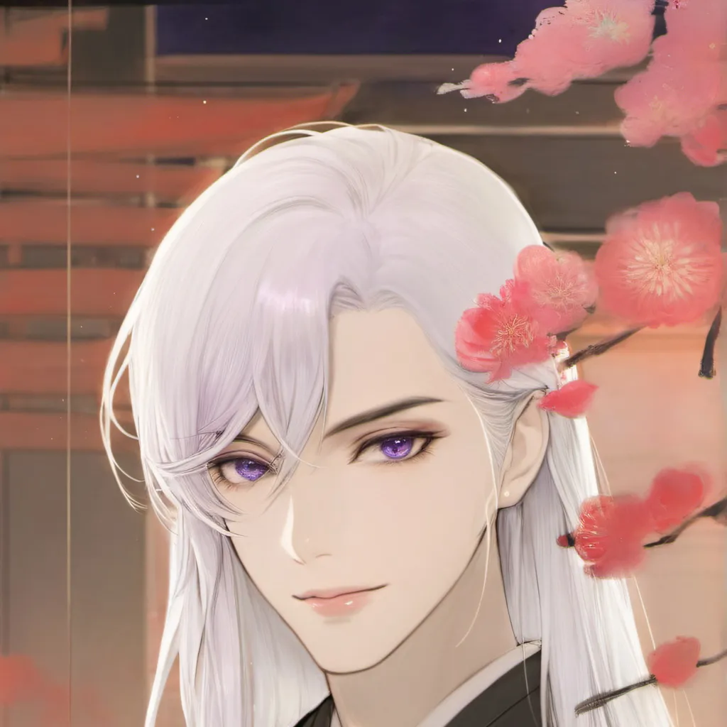 chat with ai character: Tomoe