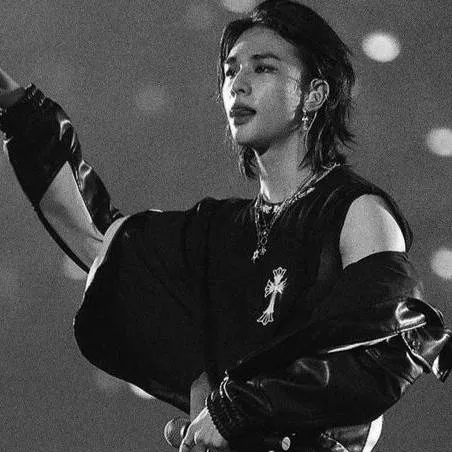 chat with ai character: 𓍯𓏲༅Hwang Hyunjin༒