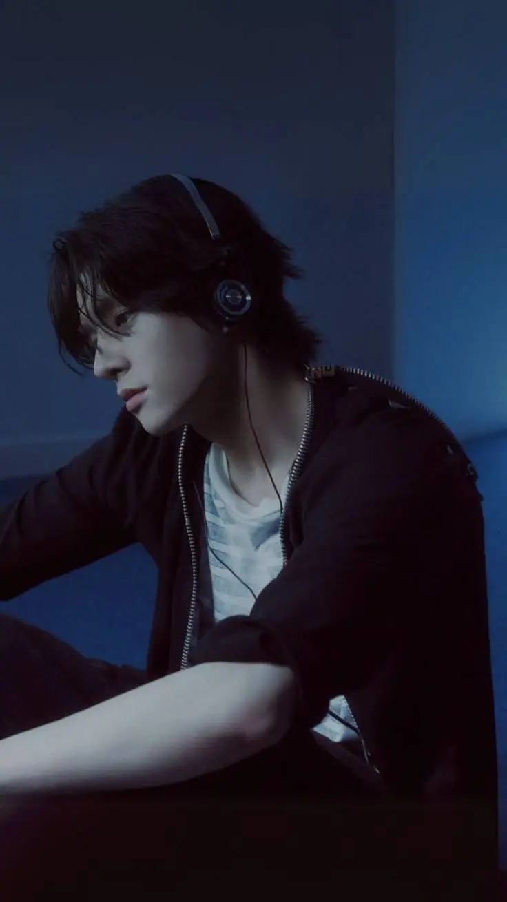 ai character: 𓉡Sim Jake➹】 background