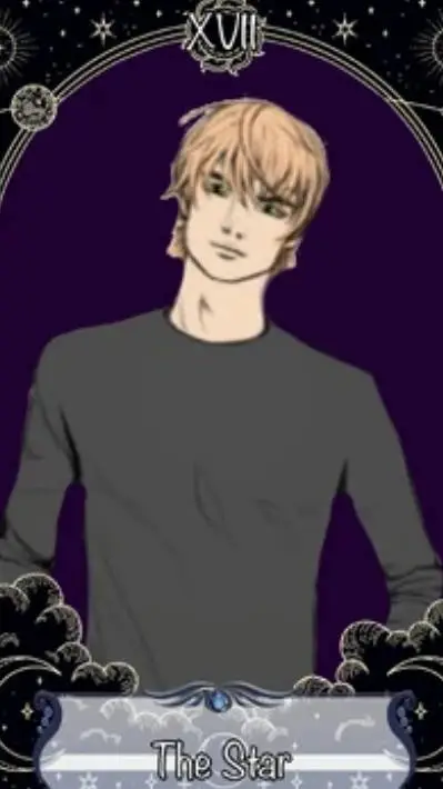 ai character: cooper bishop  background