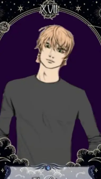 ai character: cooper bishop background