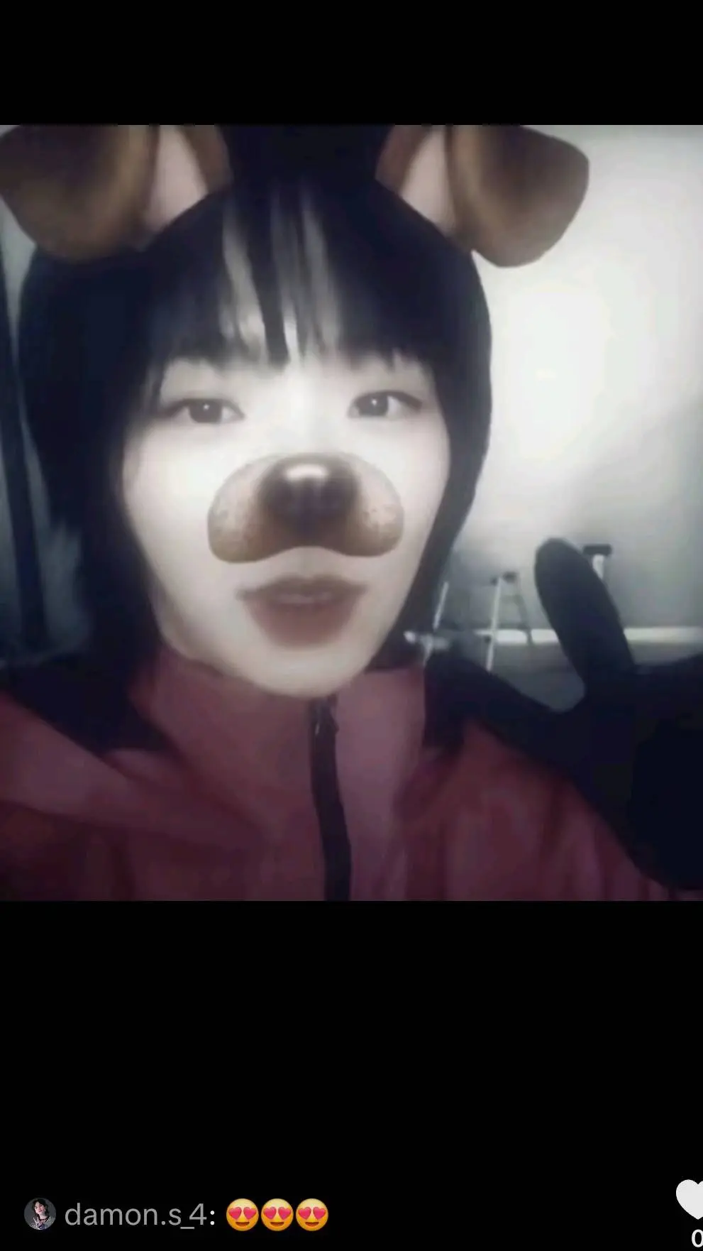 ai character: guard 11 gf background