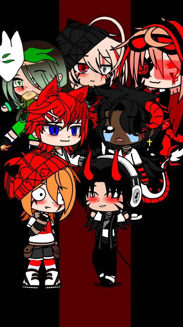 ai character: ♥︎Sam world!!!♥︎ background
