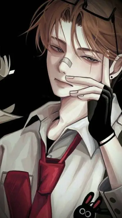 ai character: •Obetari• background