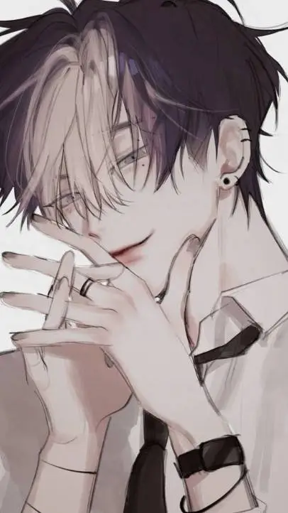 ai character: •Rion• background