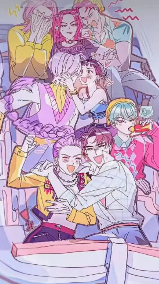 ai character: -Kpdh DATES?!?!?!- background