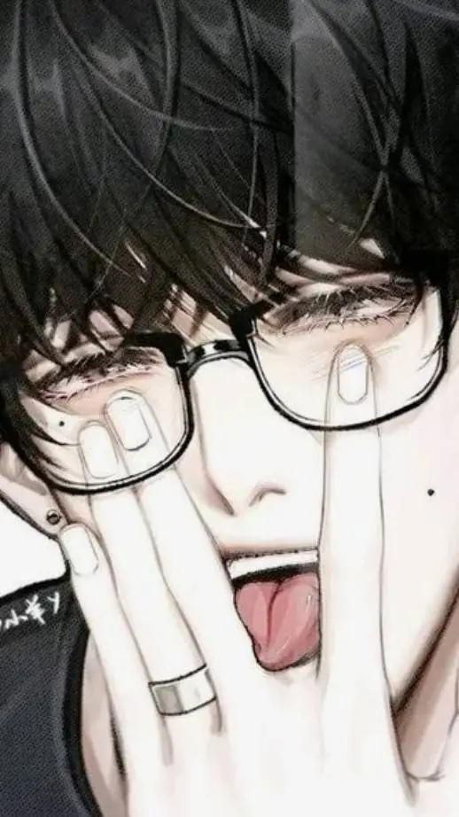 ai character: M▪︎I▪︎K▪︎E background