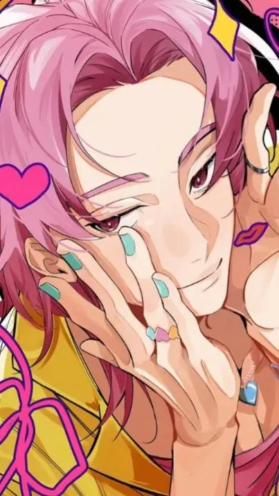 ai character: ❤️🎀Romantic?😍💍 background