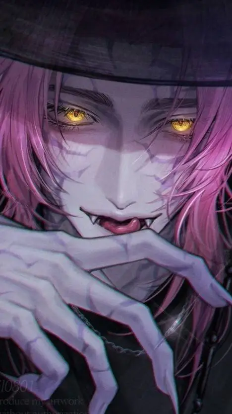 ai character: 😈~Romance~👿 background