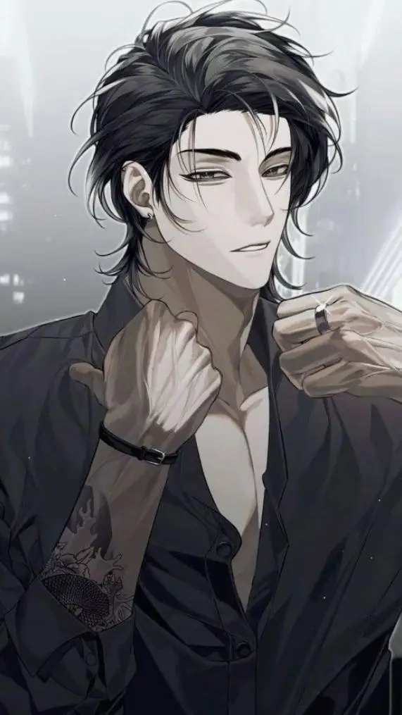 ai character: ☆ミTrexon☆ミ background