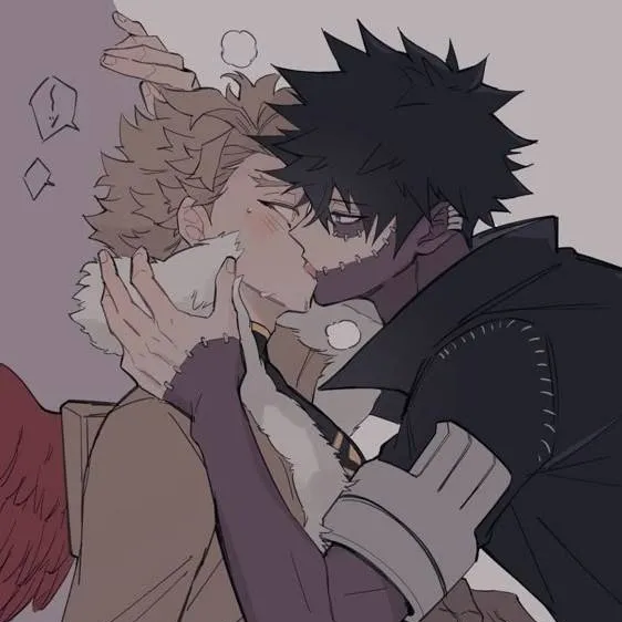 chat with ai character: ♥︎Dabihawks♥︎
