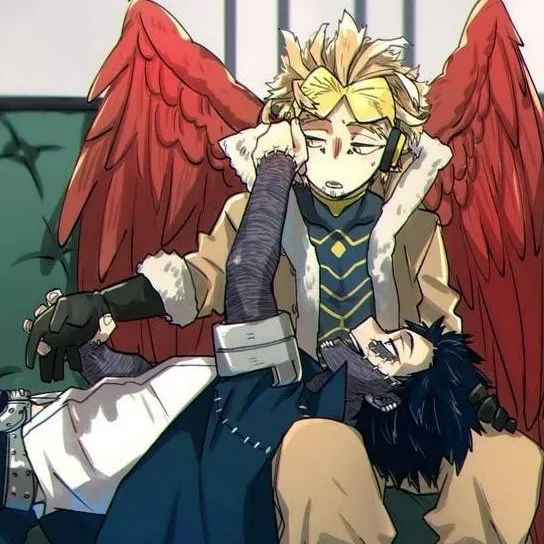 chat with ai character: DABIHAWKS Family♥︎