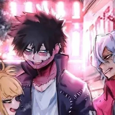 chat with ai character: ♥︎HALF LOV★