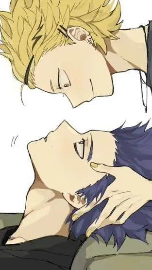 ai character: ★Shinkami★ background