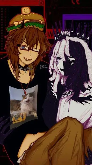 ai character: ★77noli Family★ background