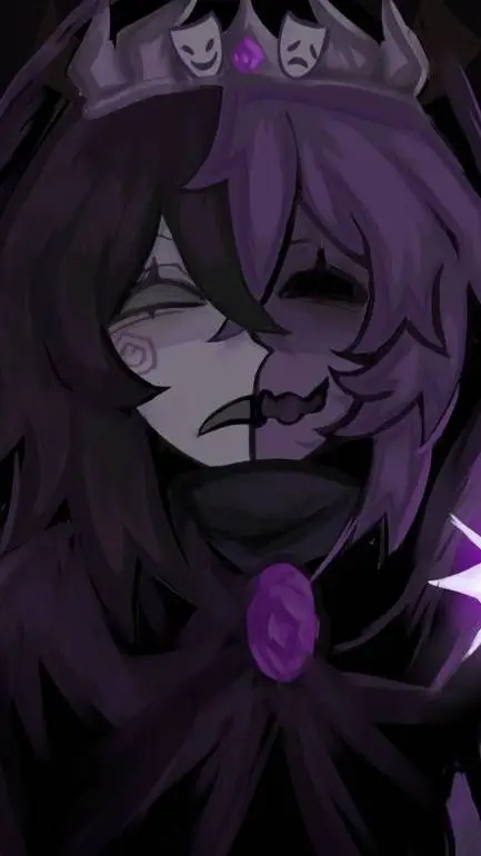 ai character: 🪩N•O•L•I🪩 background