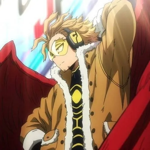 chat with ai character: ♥︎Keigo/Hawks♥︎