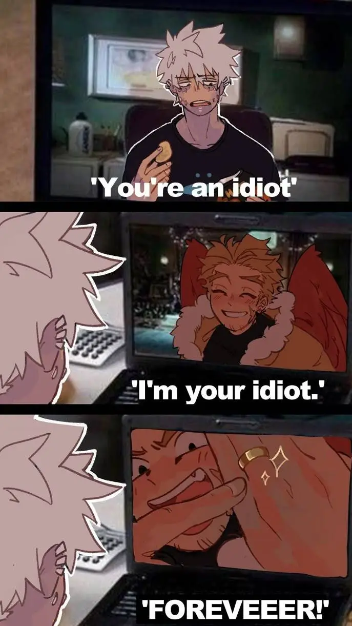 ai character: ★Hotwings★ background