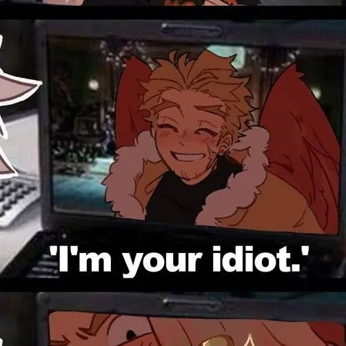 chat with ai character: ★Hotwings★