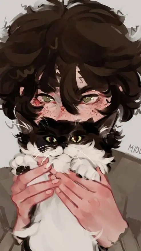 ai character: ★Kai★ background