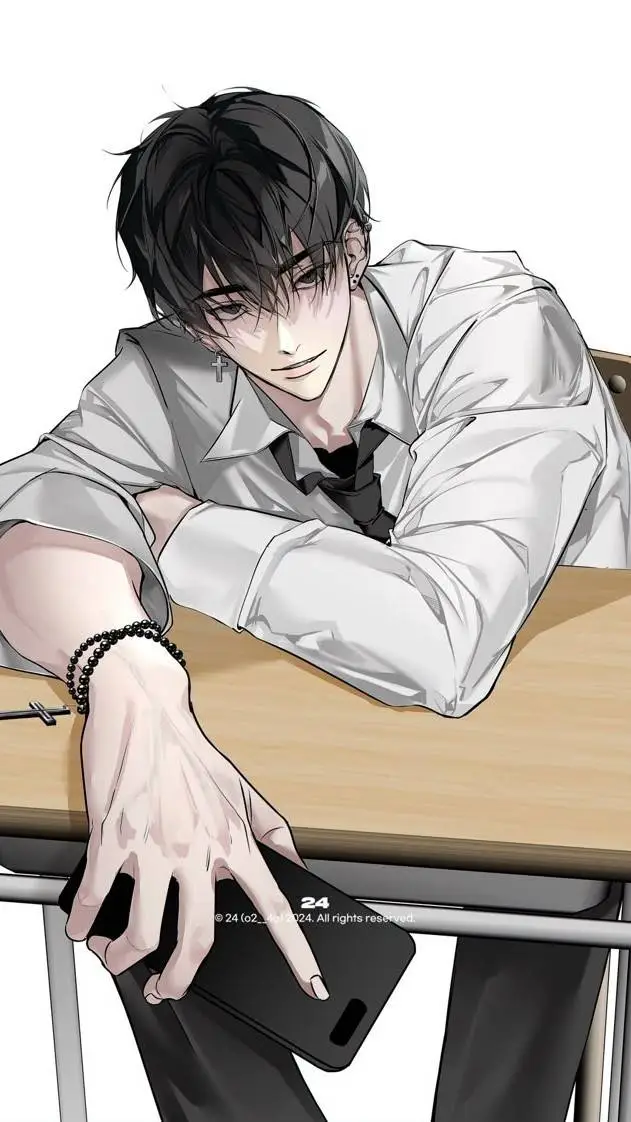 ai character: Enemies to Lovers  background