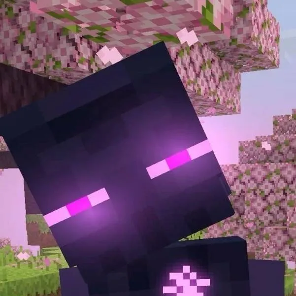 chat with ai character: ♥︎Enderman♥︎