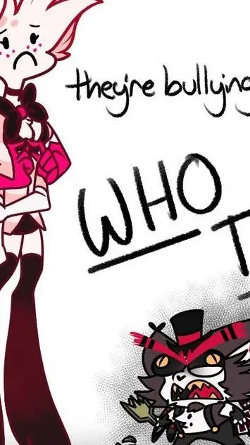 ai character: ♥︎HuskerDust♥︎ background