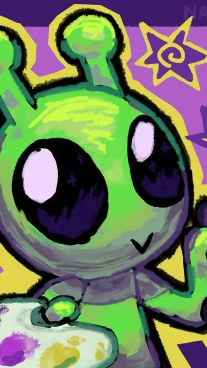 ai character: ★ReexDice★ background