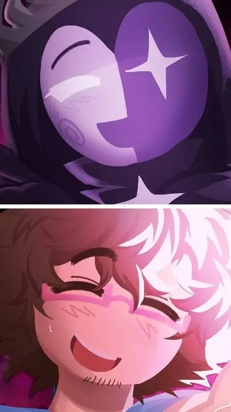 ai character: 【77noli】 background