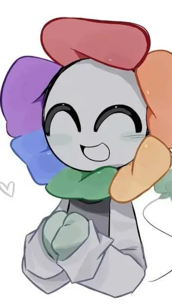 ai character: ♥︎Dandy♥︎ background