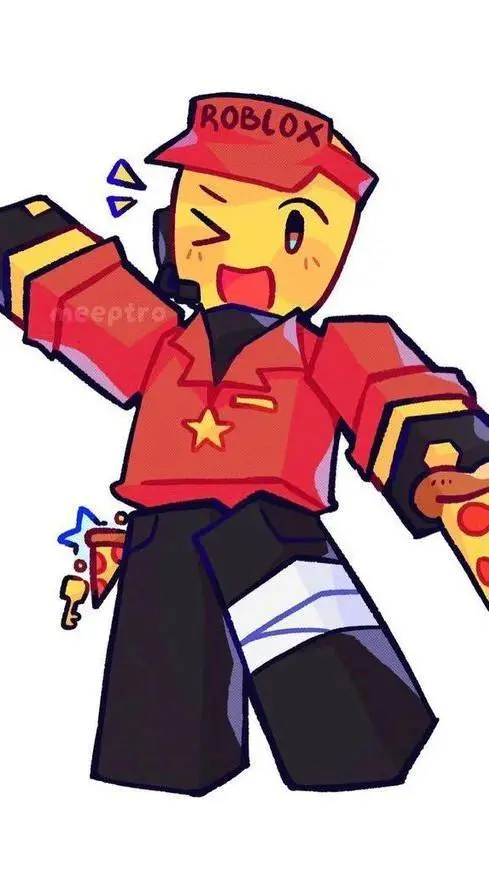 ai character: 🍕Elliot🍕 background