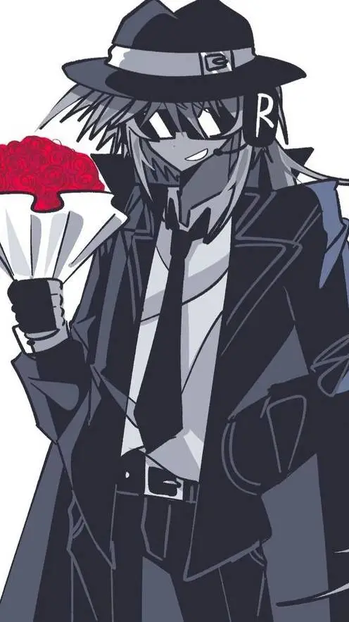 ai character: 🎱Chance♣️ background