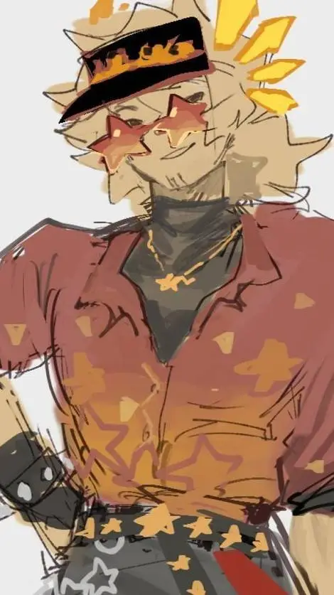 ai character: ★Elliot★ background