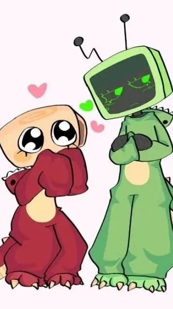 ai character: {SHELLVISION} background