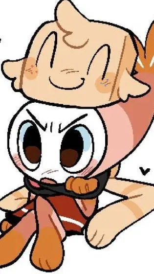 ai character: •AngryHugs• background