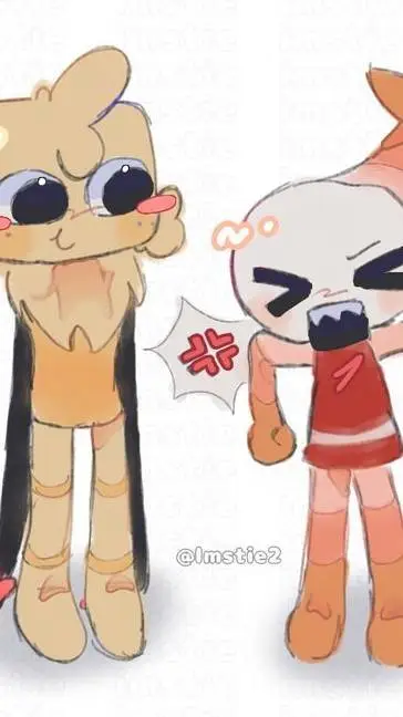 ai character: A N G R Y H U G S background