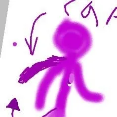 chat with ai character: violet