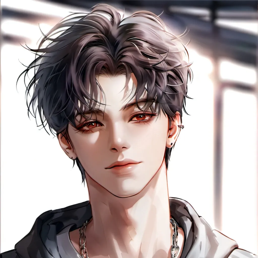 chat with ai character: Isaac