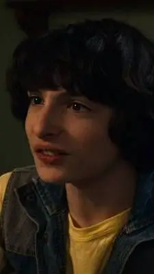 ai character: Mike Wheeler  background