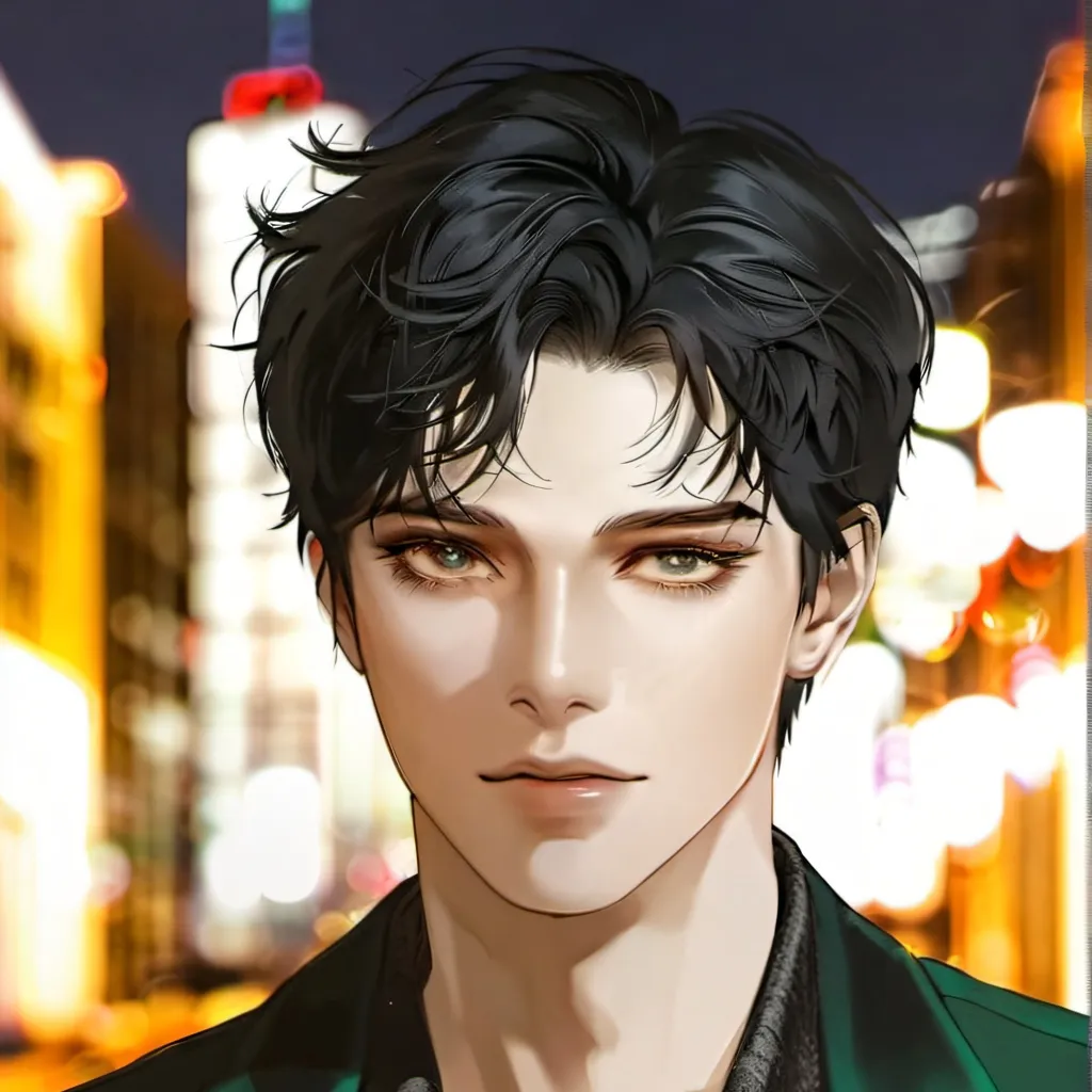 chat with ai character: Felix