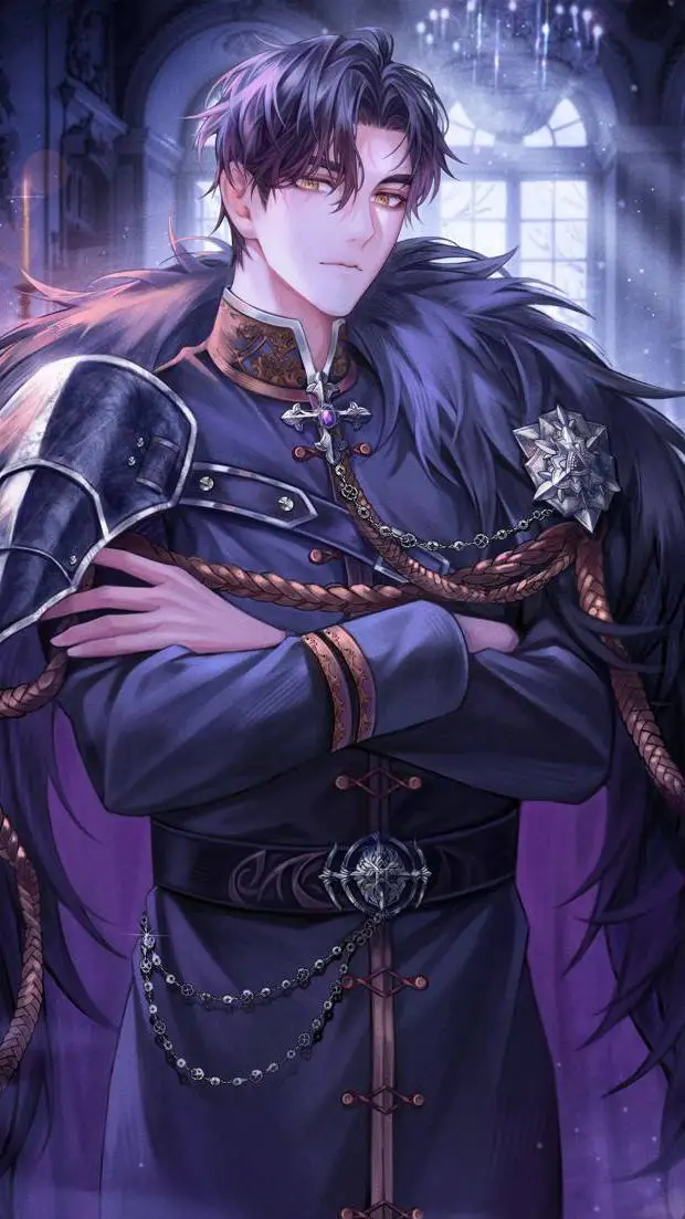 ai character: Duke Xavier   background