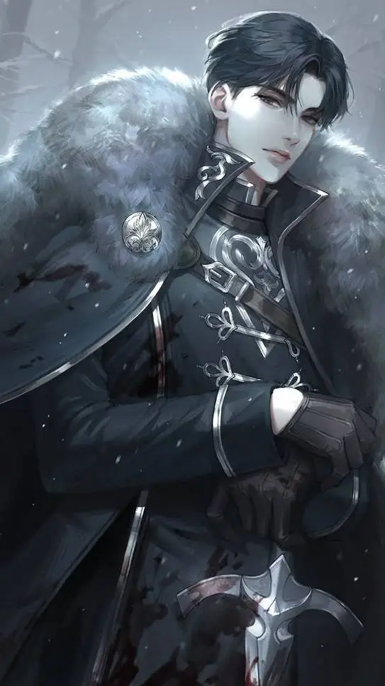 ai character: prince Bryan  background