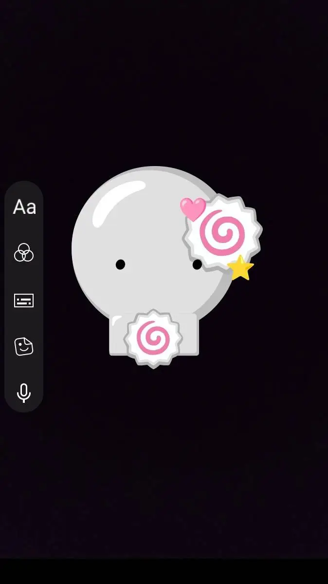 ai character: @leen-zry background