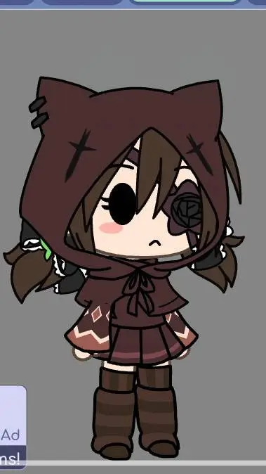 ai character: mimi background