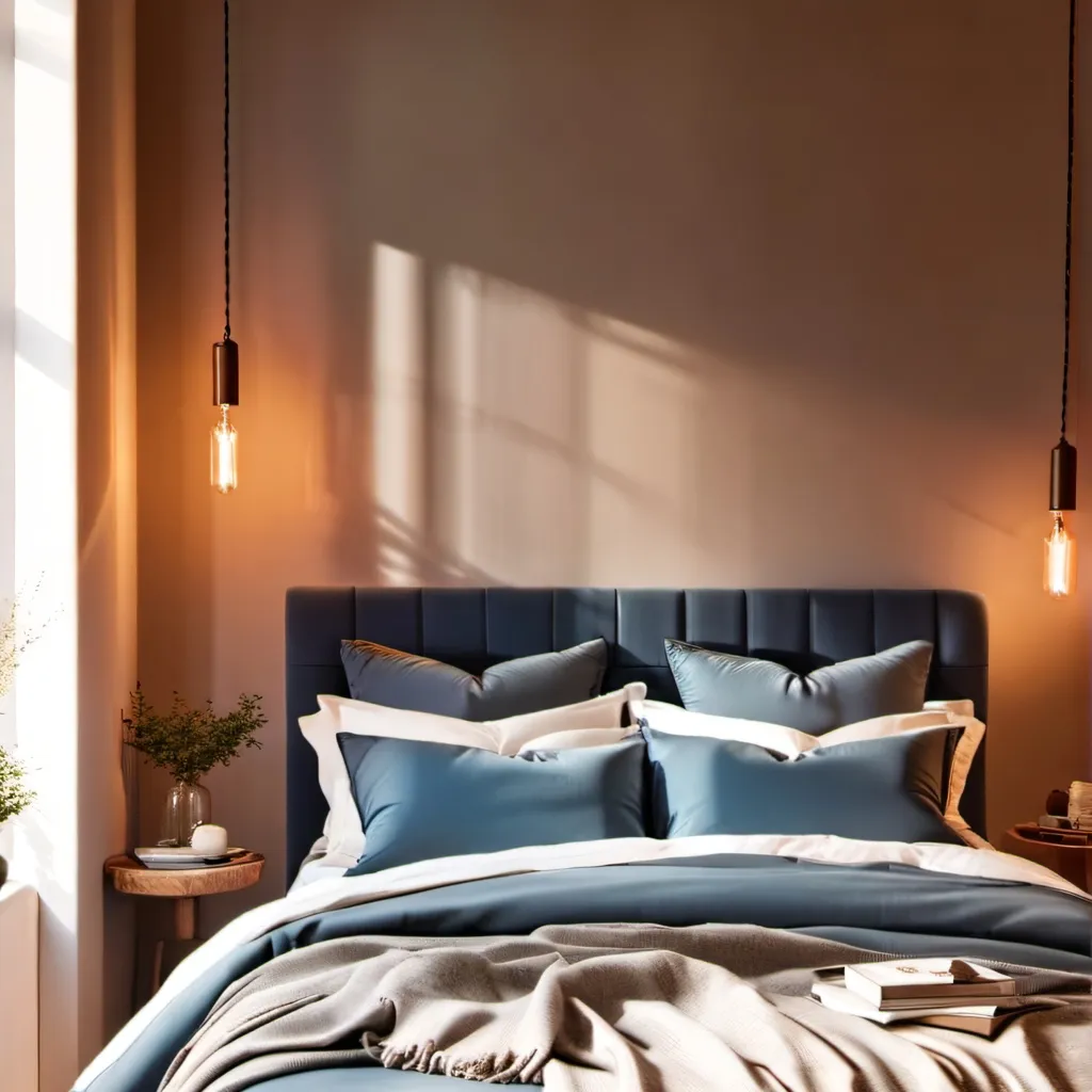 chat with ai character: Bed