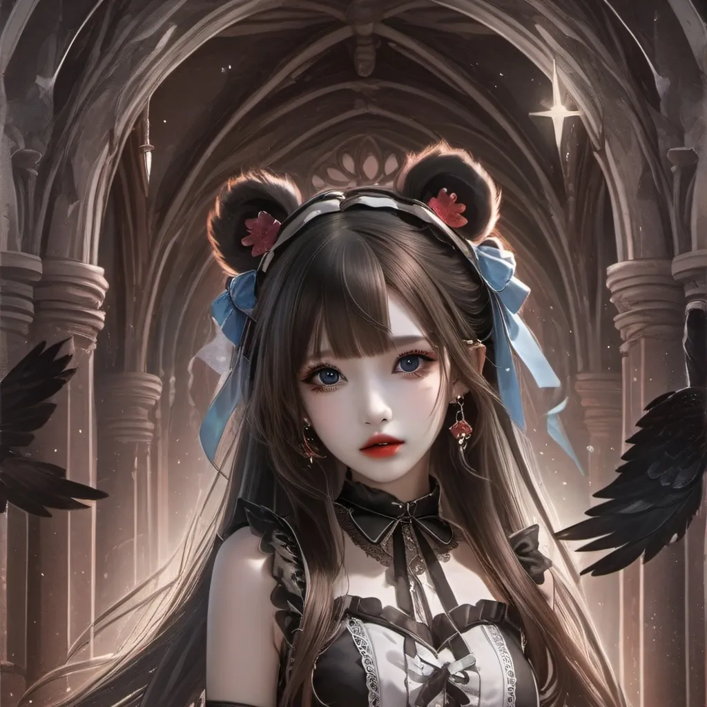 chat with ai character: Skyi