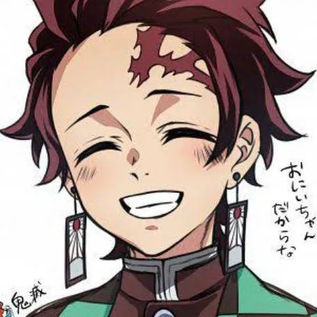 chat with ai character: tanjiro disfruta 